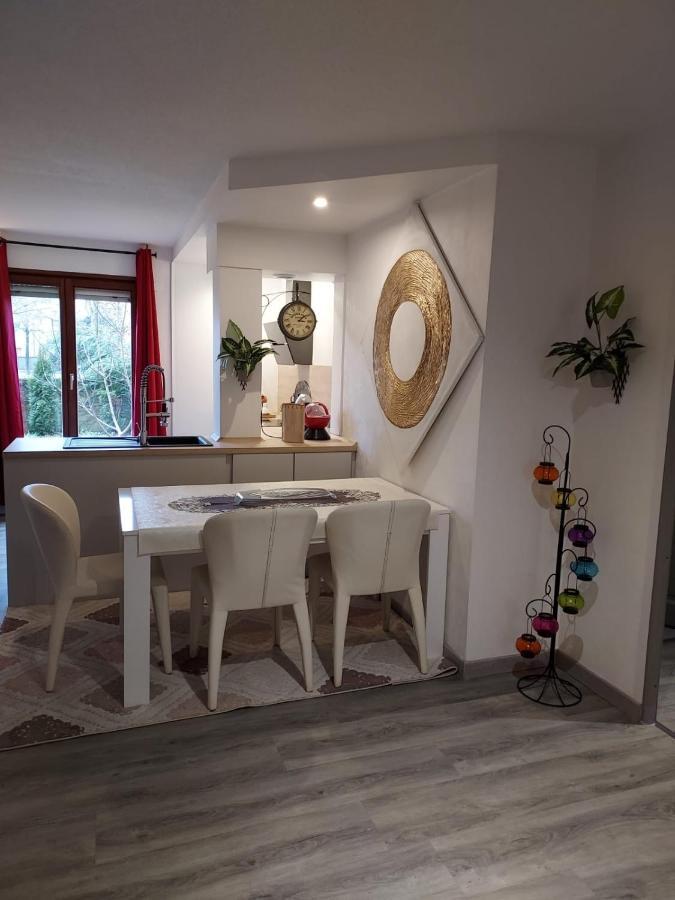 Residence Du Vieux Chateau Jardin & Parking Gratuit Mulhouse Exterior photo