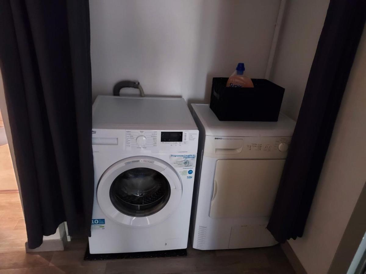 Residence Du Vieux Chateau Jardin & Parking Gratuit Mulhouse Exterior photo