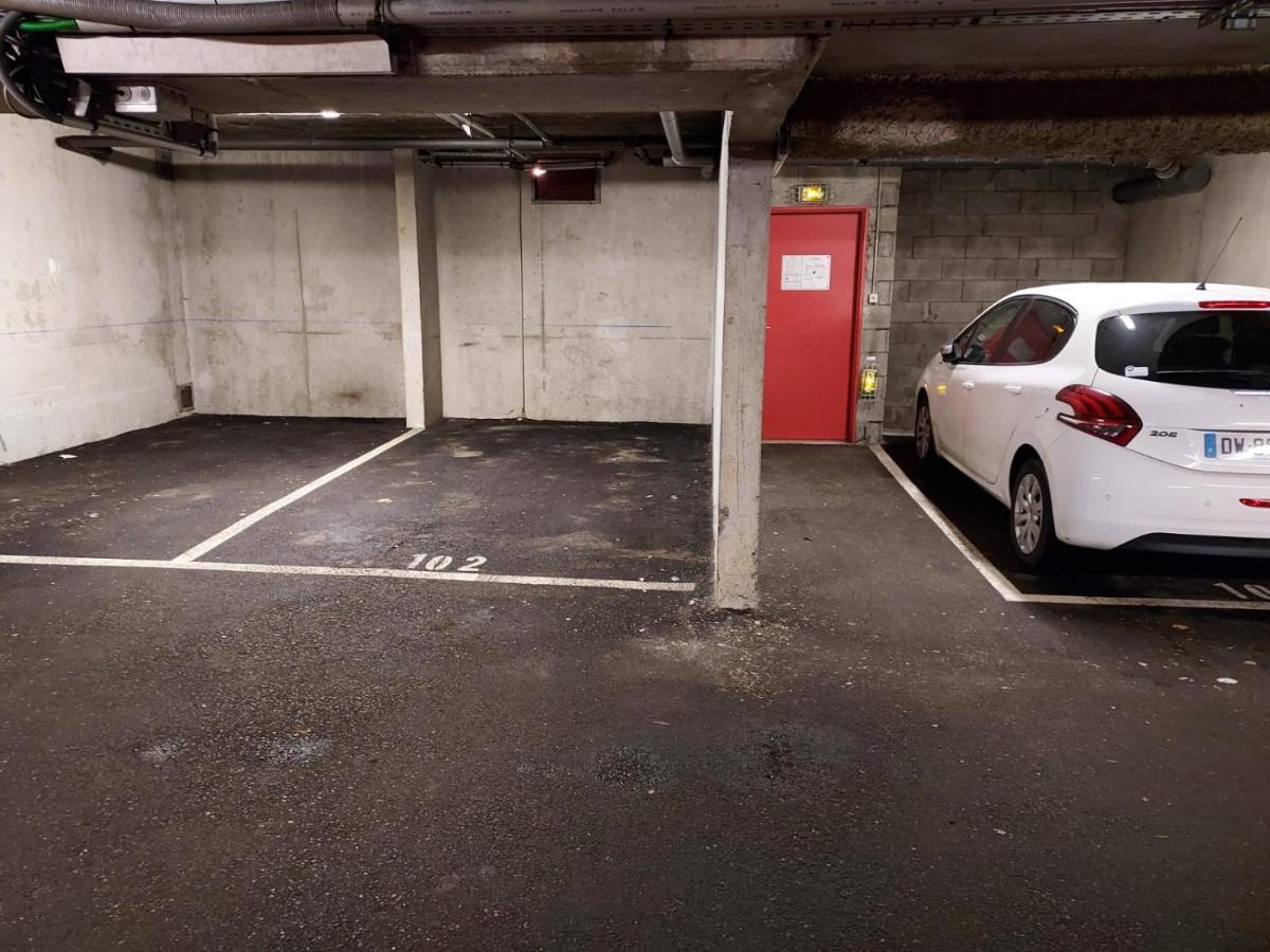 Residence Du Vieux Chateau Jardin & Parking Gratuit Mulhouse Exterior photo