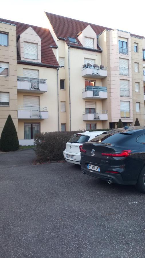 Residence Du Vieux Chateau Jardin & Parking Gratuit Mulhouse Exterior photo